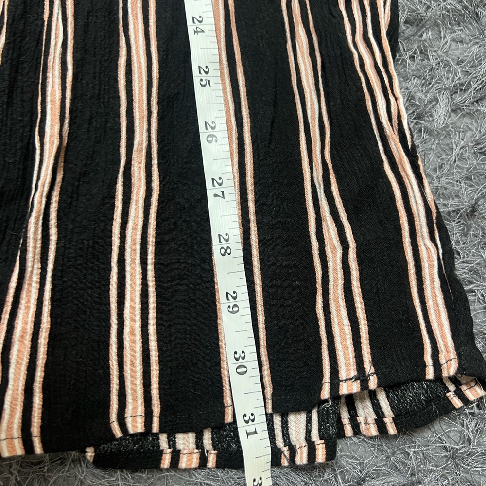 Sky & Sparrow Striped Pants - Picture 10 of 12